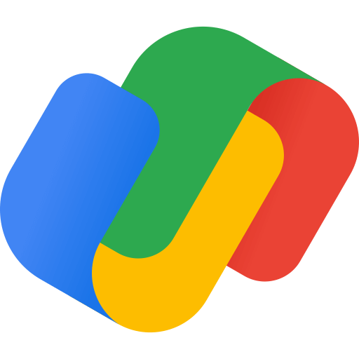 Google Pay logo