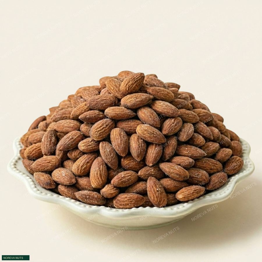 Badam Roasted, Indian – Rich in Vitamin E