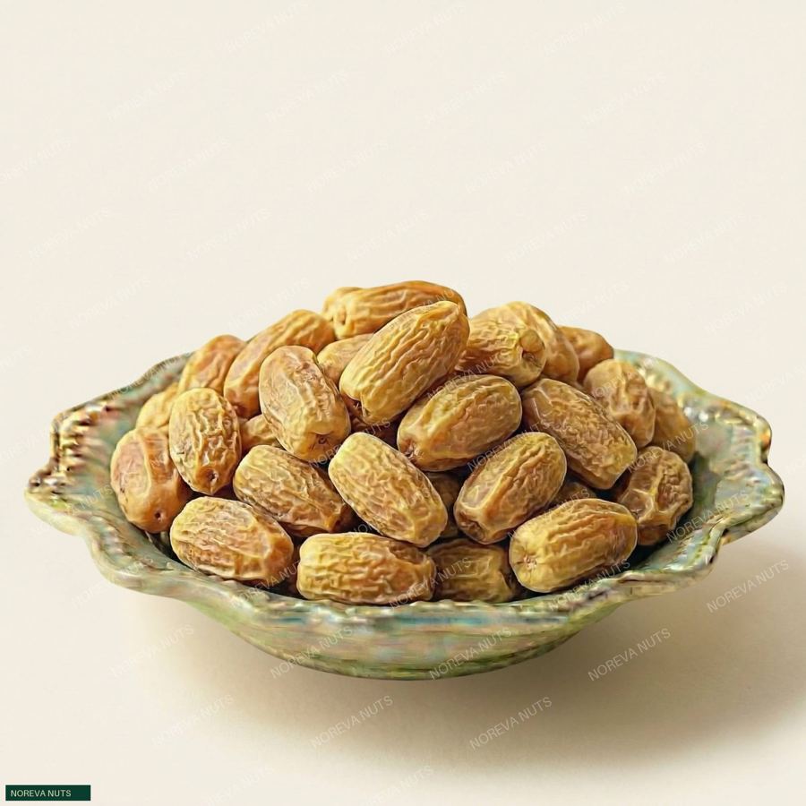 White Chhuara, Dry Dates, Indian – Naturally Fibre-Rich