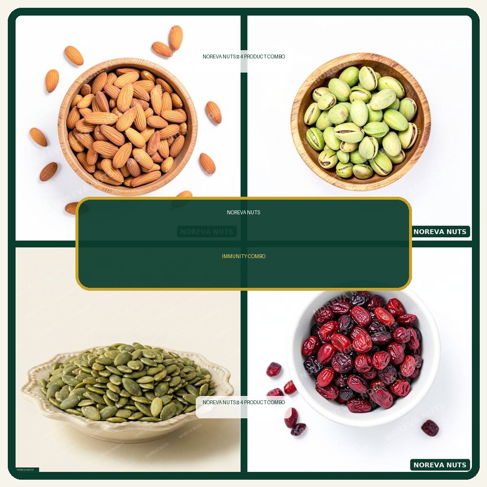 Trail Mix with Dry Fruits, Seeds & Berries