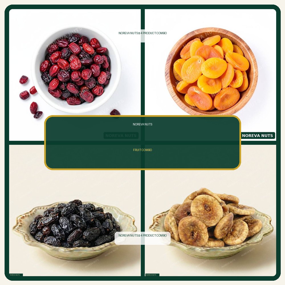 Mixed Cocktail Fruits