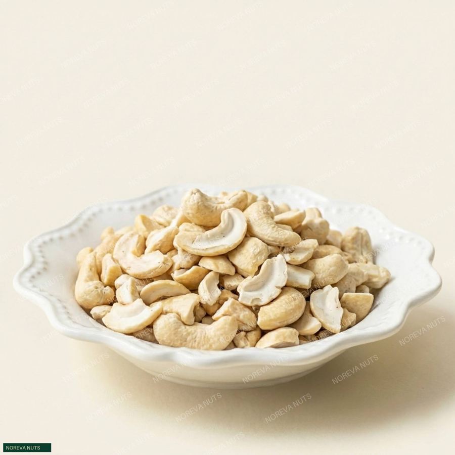 Kaju 4 Tukda, Indian – Rich in Protein