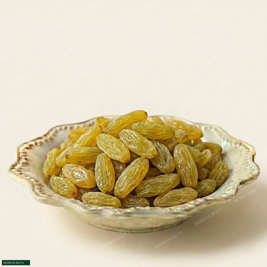 Kishmish Indian Lambi – Iron-Rich