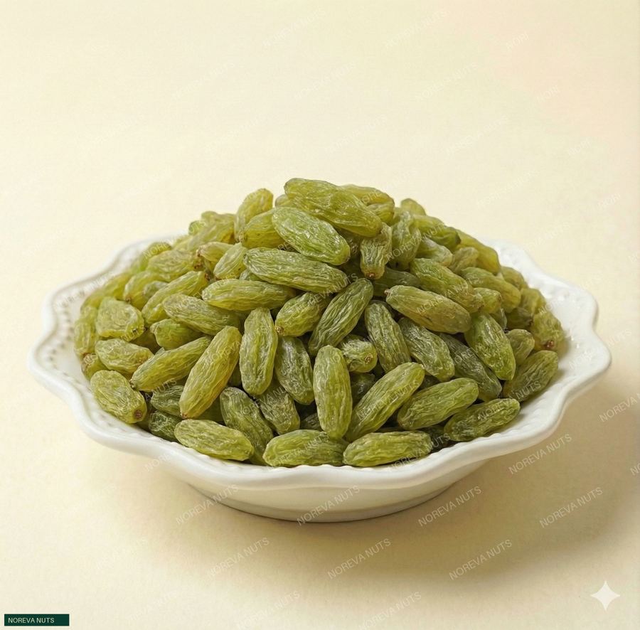 Kishmish Kandhari, Afghan – Iron-Rich