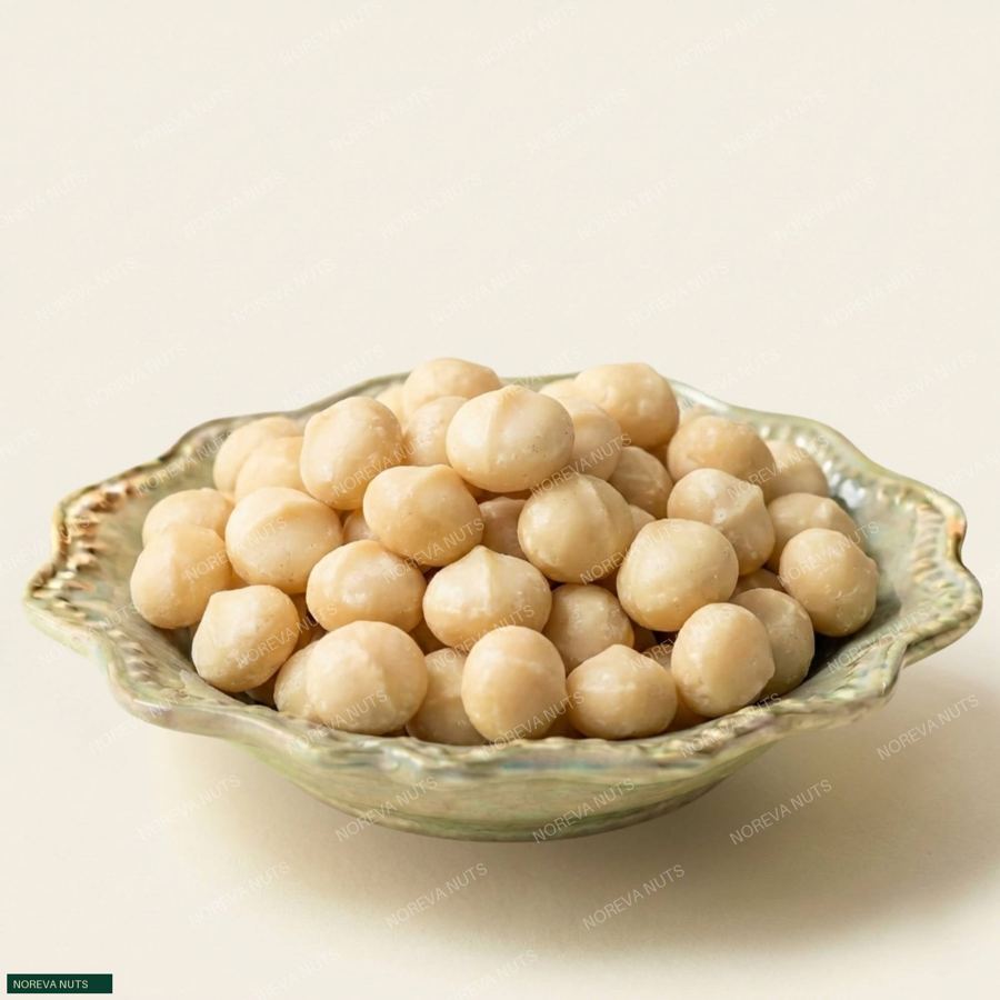 Macadamia Nuts, American – Rich in Healthy Fats