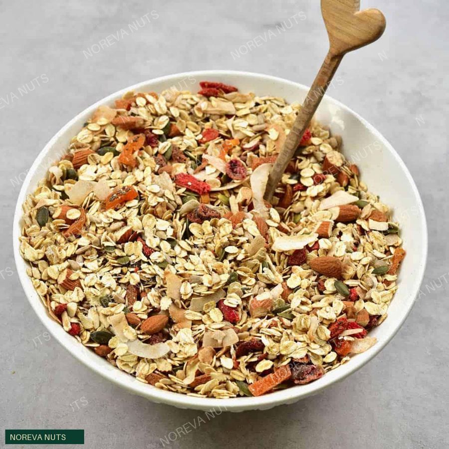 Noreva Muesli Breakfast Mix