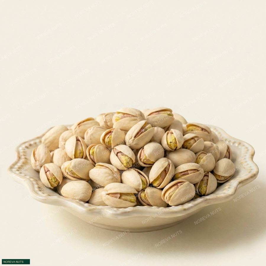Pista Salted and Roasted, With Shells, Irani – Rich in Protein