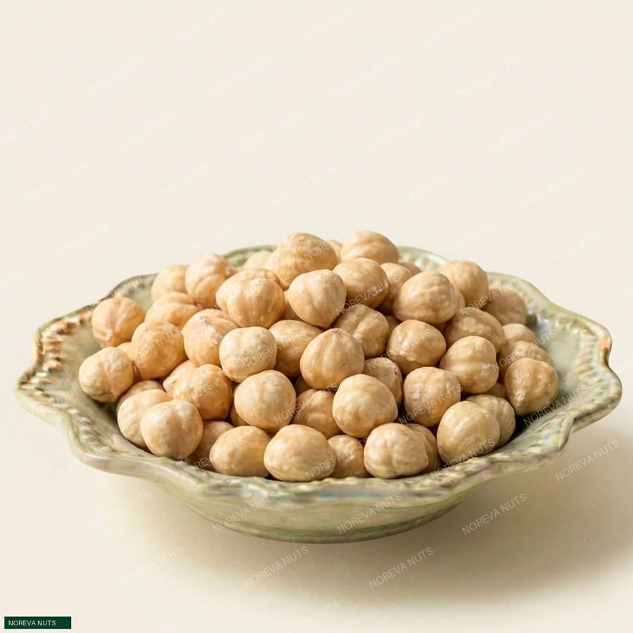 Turkish Hazelnuts – Rich in Vitamin E
